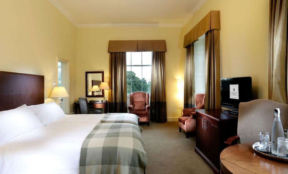 Macdonald Linden Hall Hotel, Golf & Spa Longhorsley Экстерьер фото